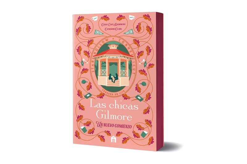 Las chicas Gilmore book cover