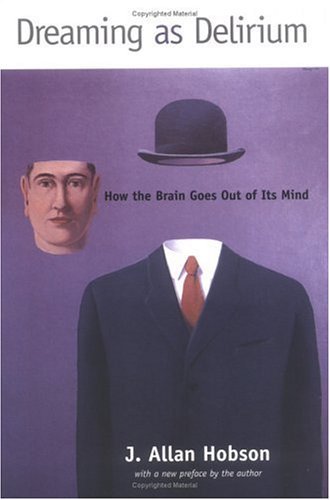 Dreaming as Delirium book cover