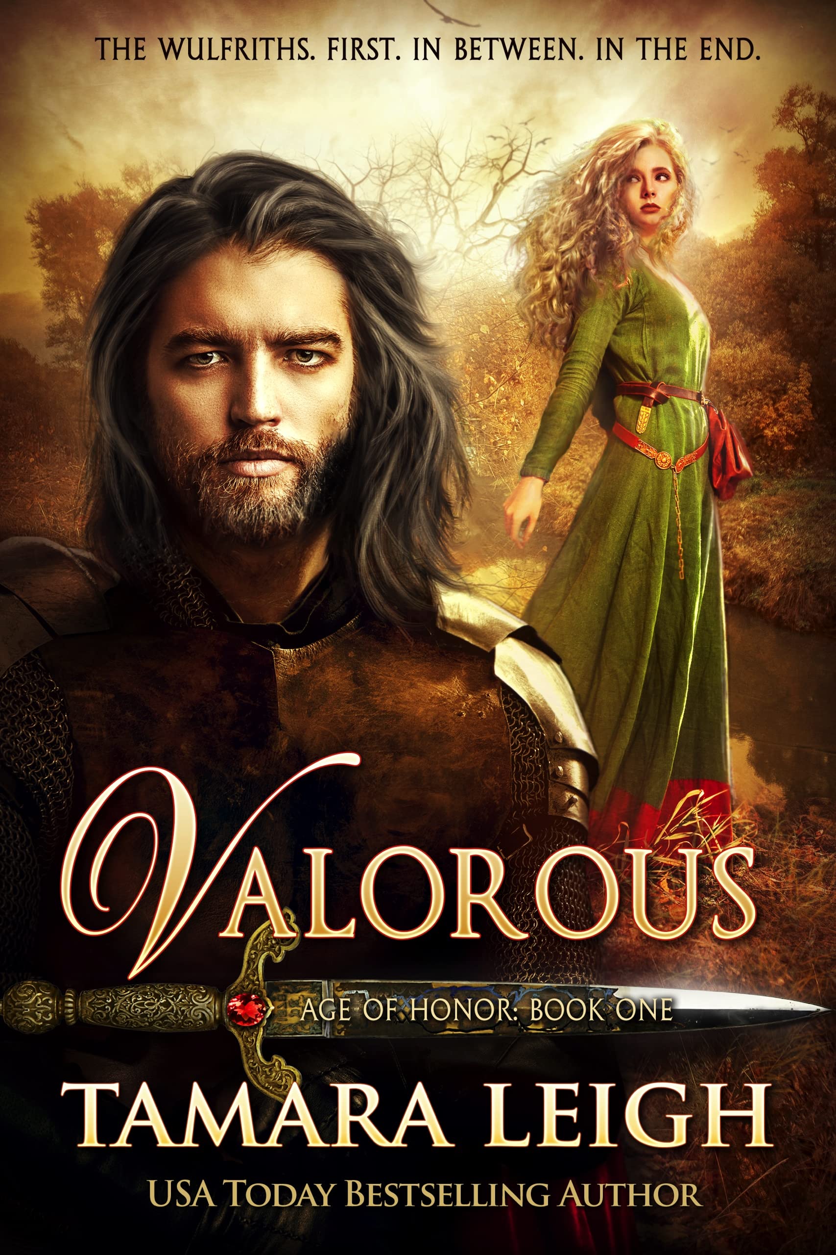 Age of Honor book cover 1