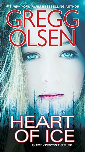 Heart of Ice book cover