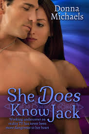 She Does Know Jack book cover