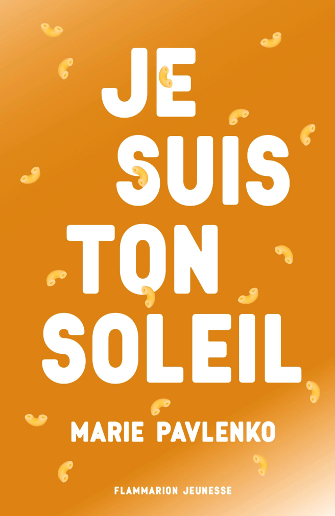 Je suis ton soleil book cover