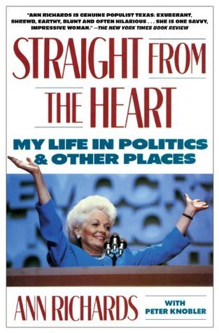 Straight from the Heart book cover