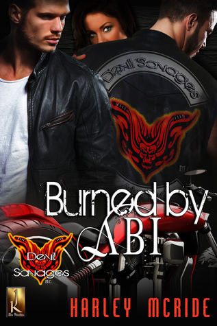 Devil Savages MC book cover 2