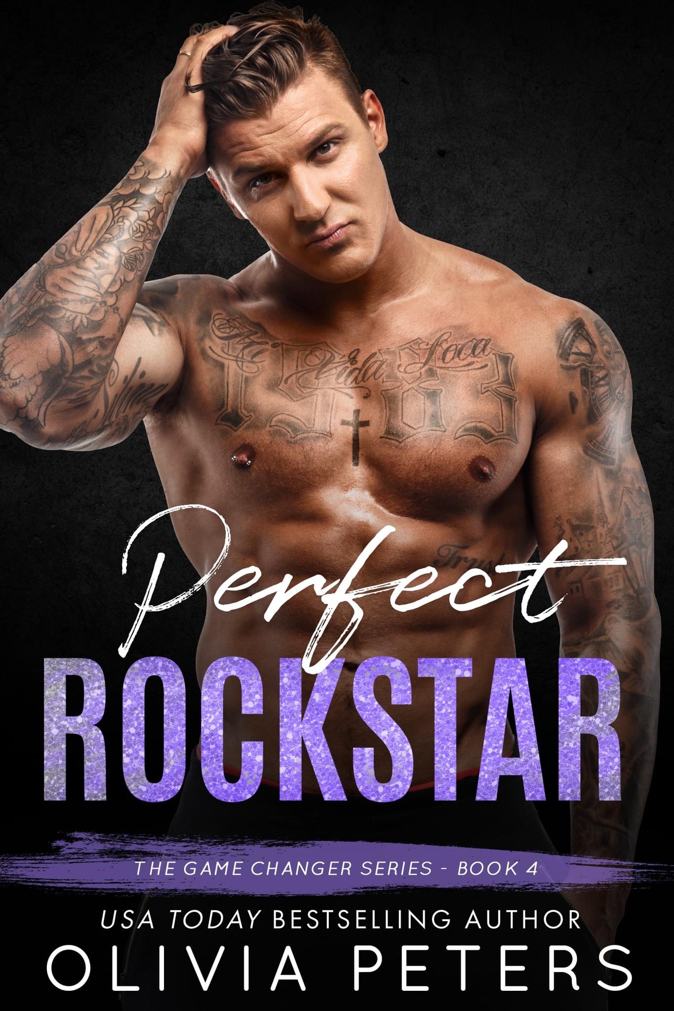 Perfect Rockstar book cover