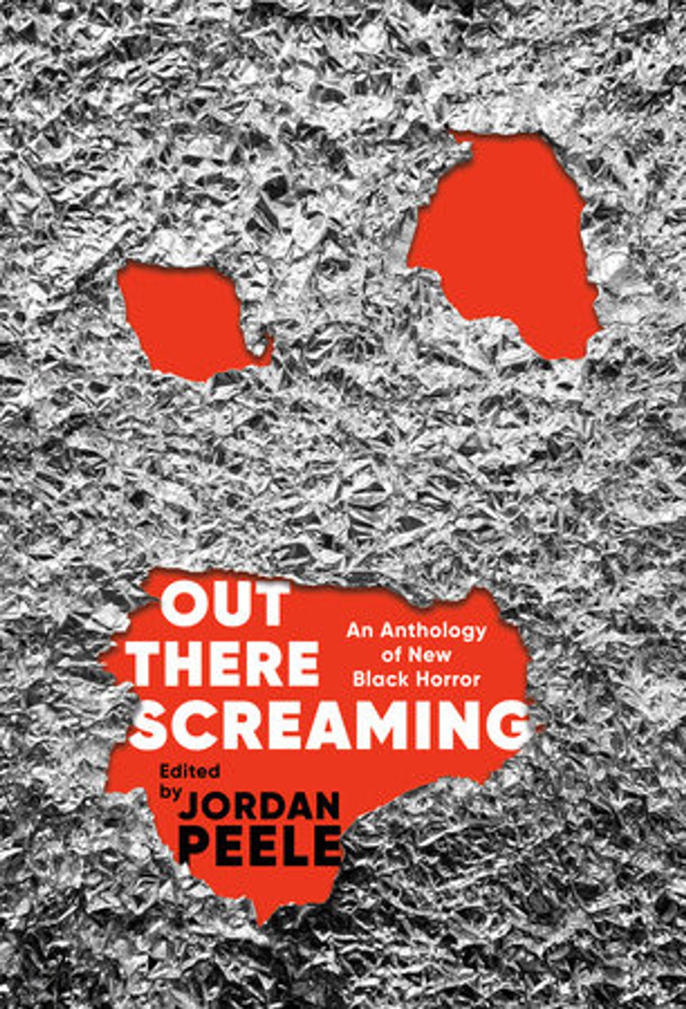 Out There Screaming book cover