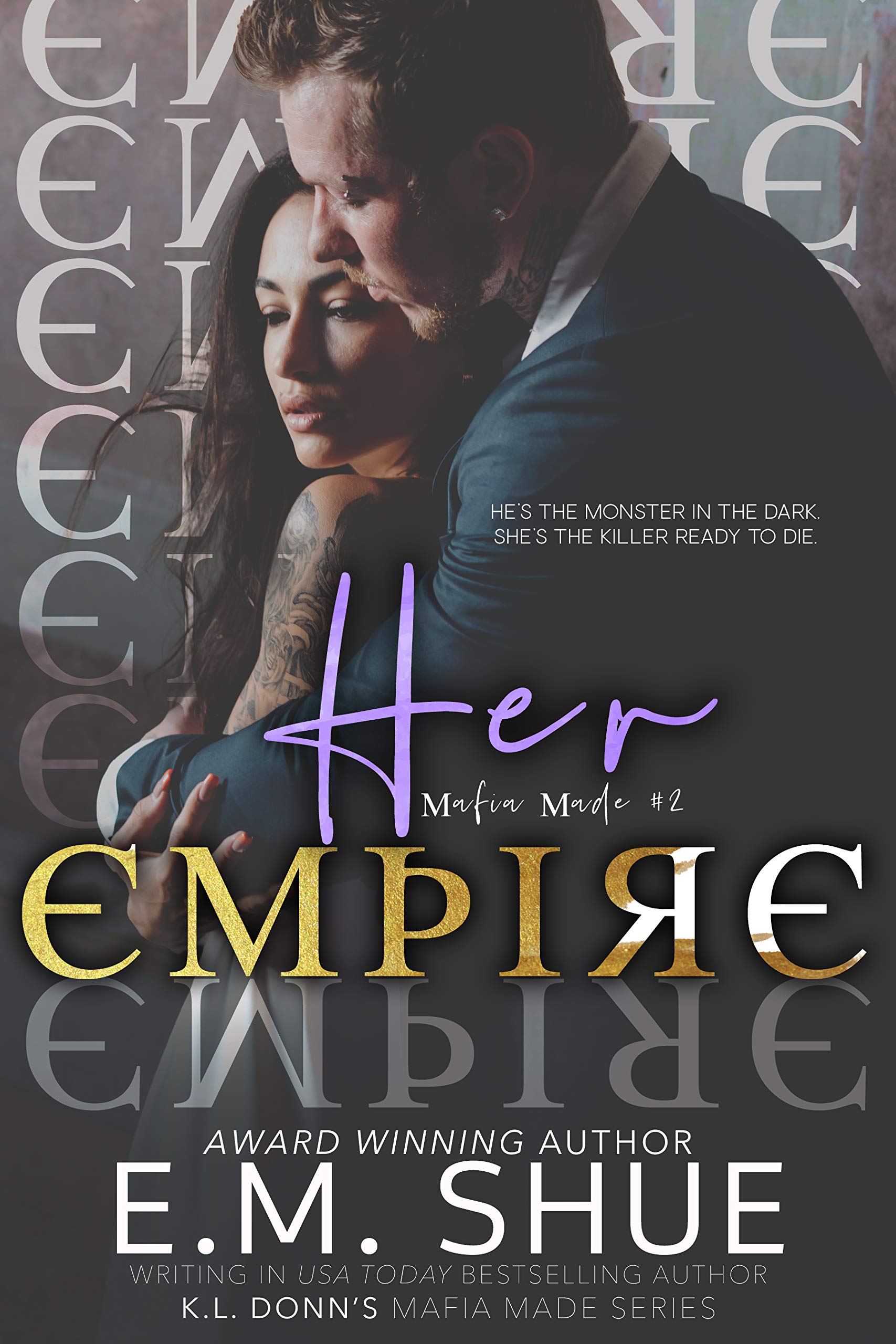 Mafia Made book cover 2
