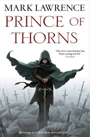 The Broken Empire book cover 1