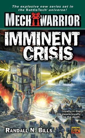Imminent Crisis book cover