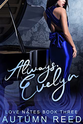 Love Notes book cover 3