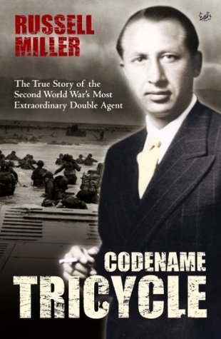 Codename Tricycle book cover