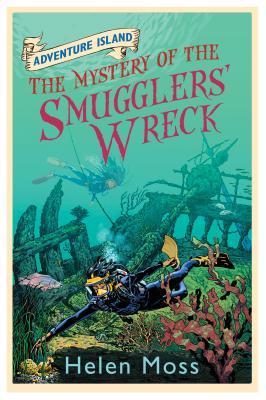 The Mystery of the Smugglers' Wreck book cover