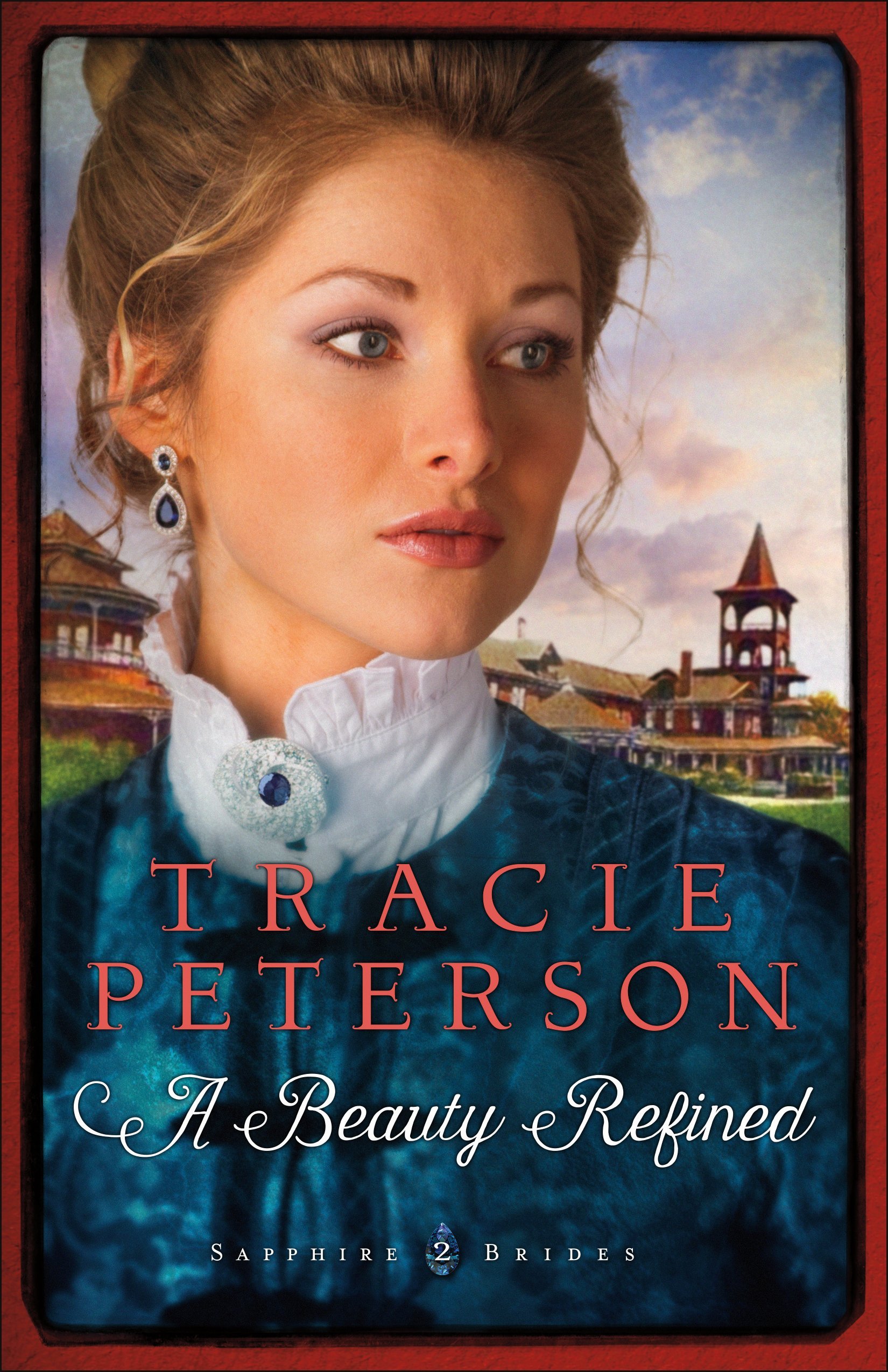 Sapphire Brides book cover 2