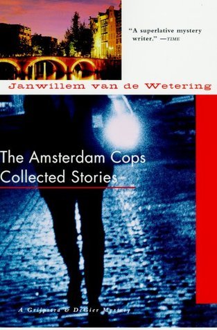 Amsterdam Cops book cover