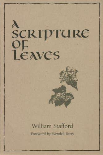 A Scripture of Leaves book cover