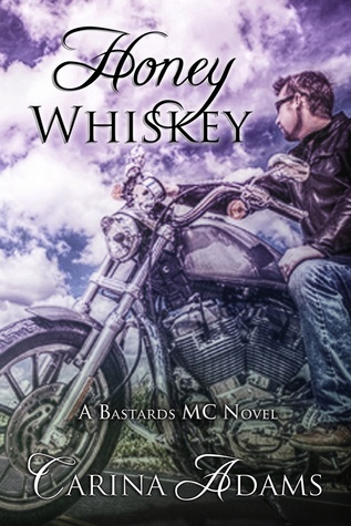 The Bastards MC book cover 2