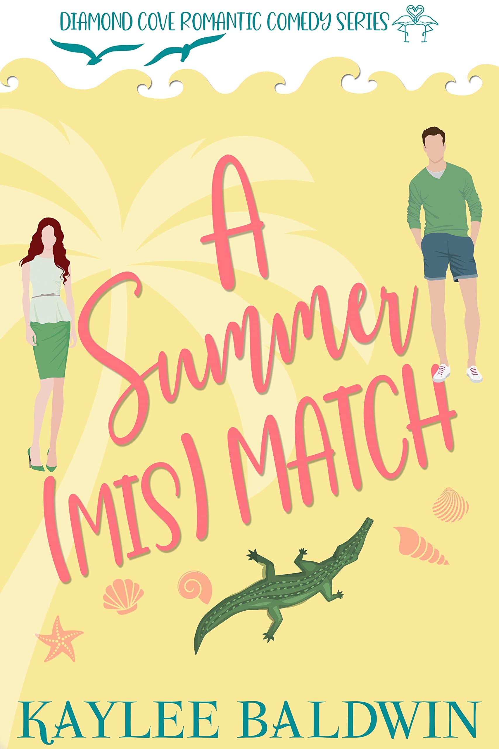 A Summer Mismatch book cover