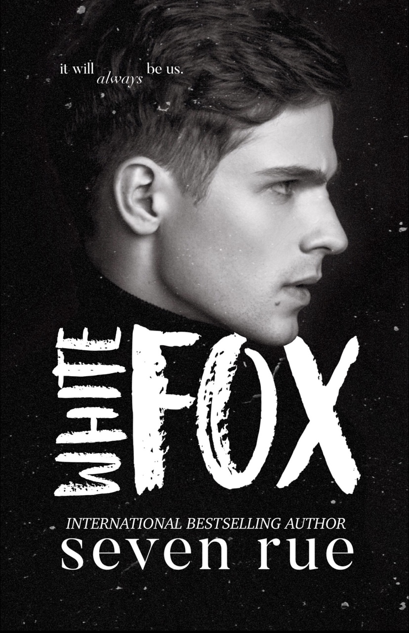 White Fox book cover