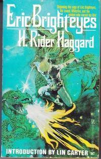 Eric Brighteyes book cover