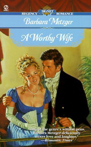 A Worthy Wife book cover