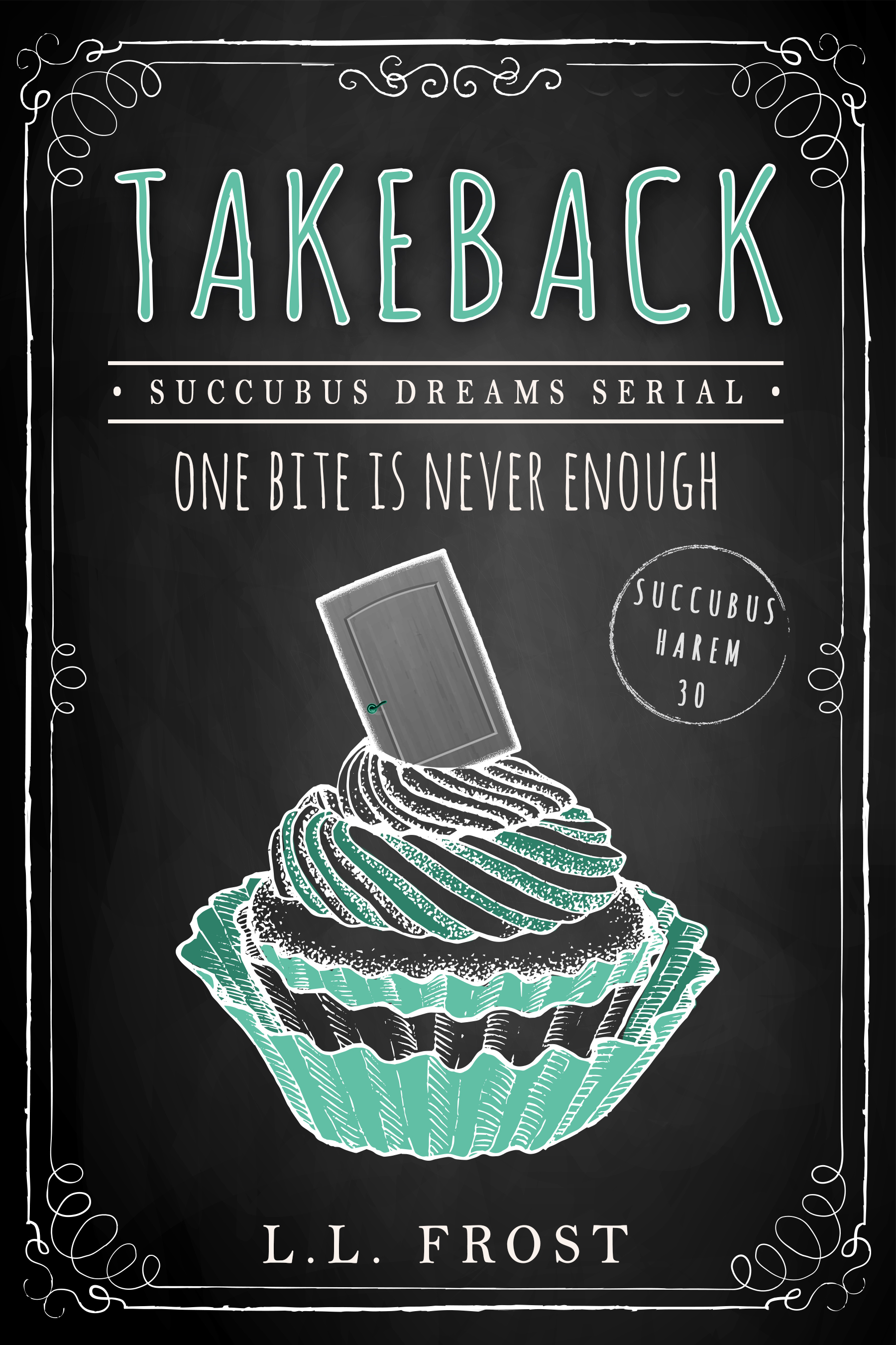 Takeback book cover