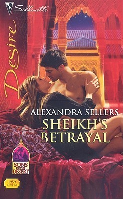 Sheikh's Betrayal book cover