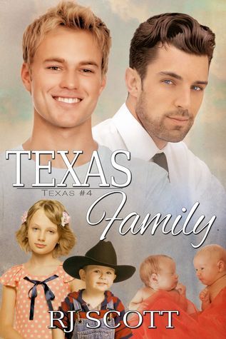 Texas Family book cover