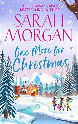 One More for Christmas book cover
