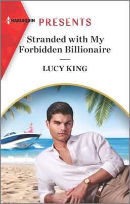Stranded with My Forbidden Billionaire book cover