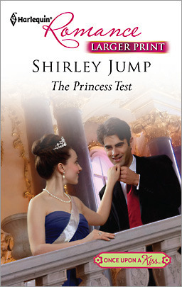 The Princess Test book cover