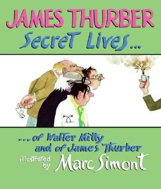 The Secret Life of Walter Mitty book cover