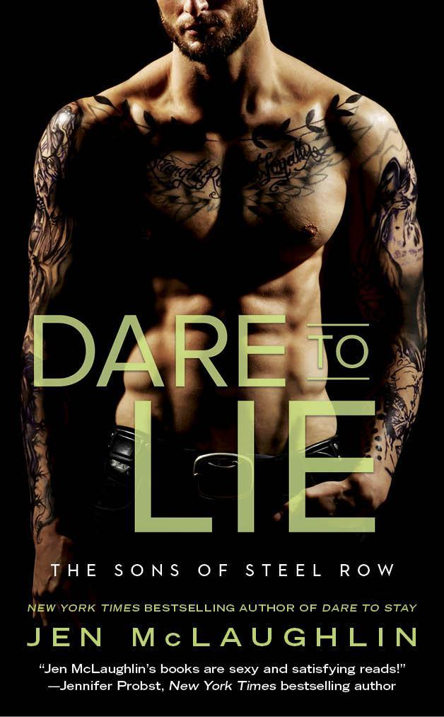 The Sons of Steel Row book cover 3