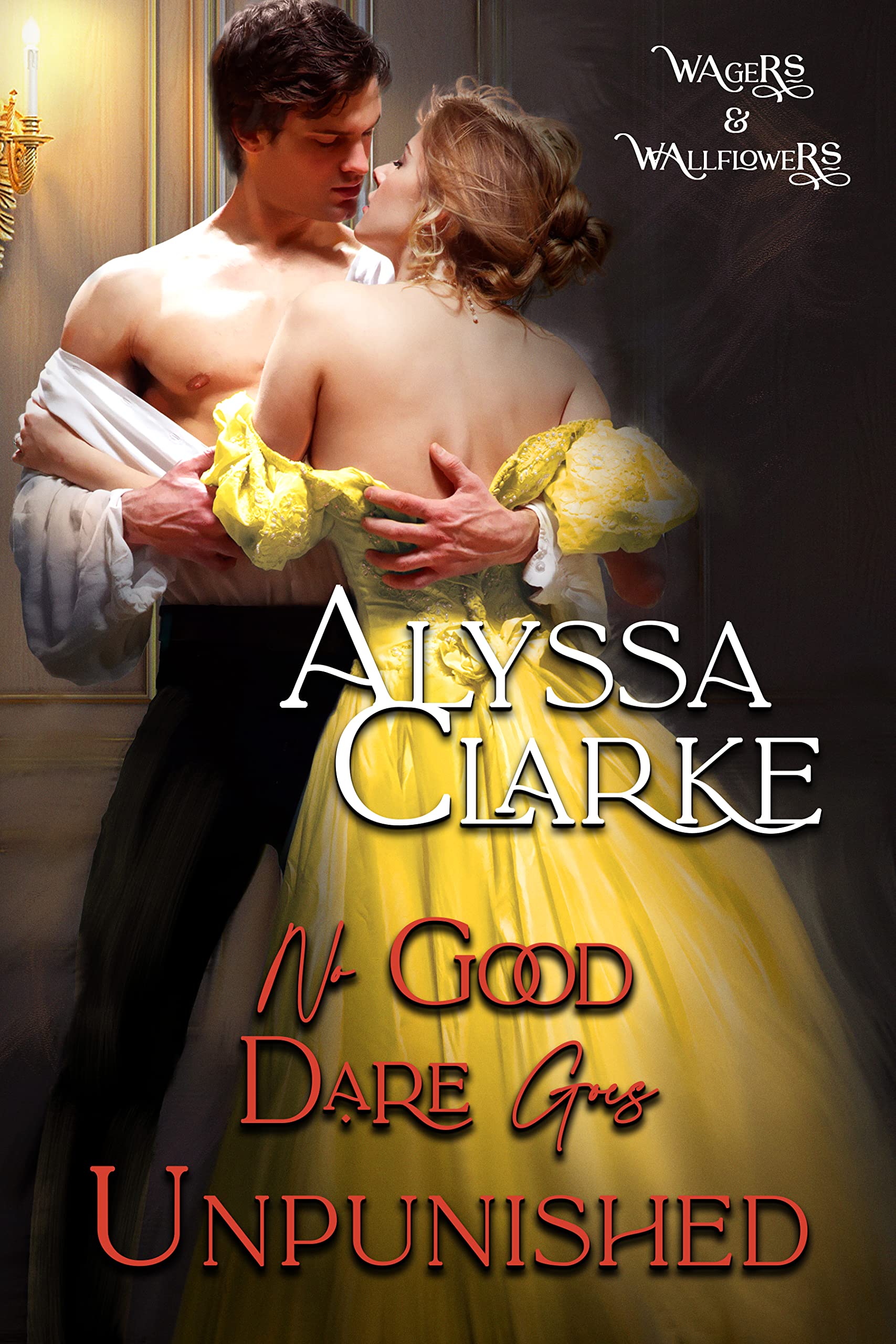 No Good Dare Goes Unpunished book cover