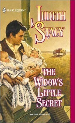 The Widow's Little Secret book cover