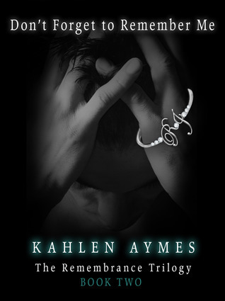 The Remembrance Trilogy book cover 2