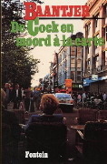 De Cock en moord à la carte book cover