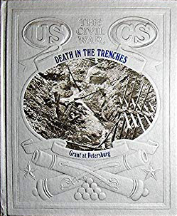 Death in the Trenches book cover