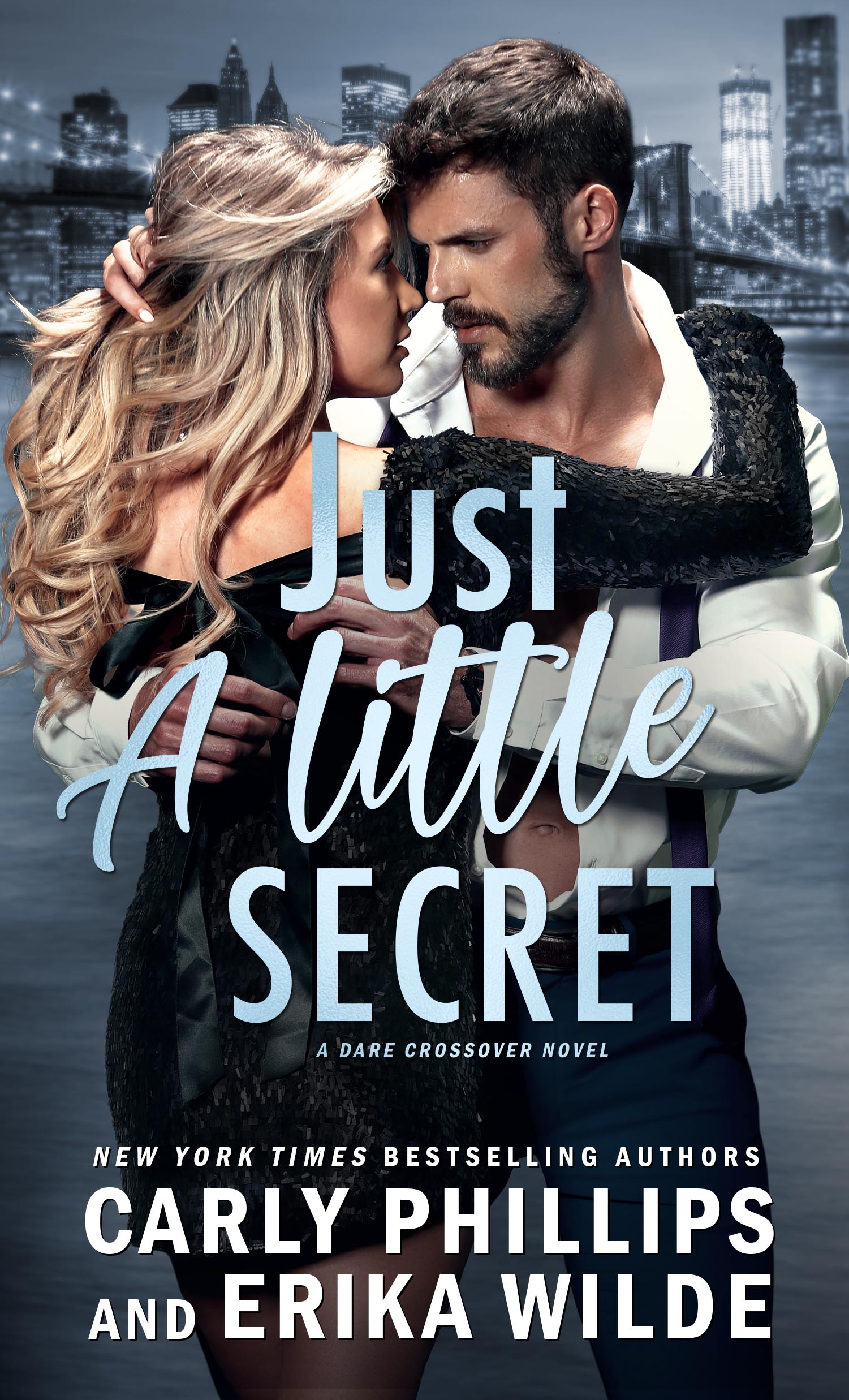 Dare Crossover Series book cover 2