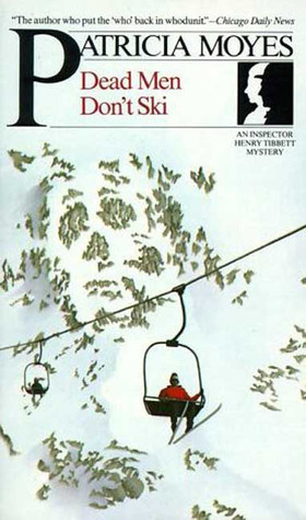 Dead Men Don't Ski book cover