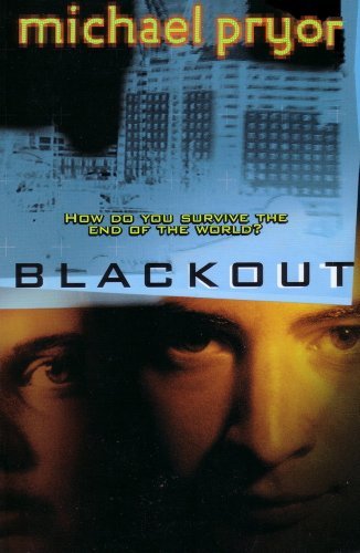 Blackout book cover