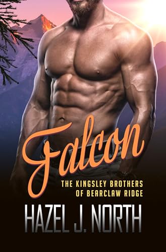 Falcon book cover