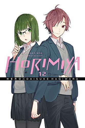 Horimiya, Vol. 12 book cover