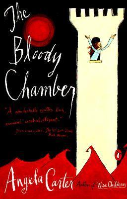 The Bloody Chamber and Other Stories book cover