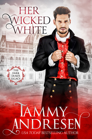 Dark Duke's Legacy book cover 1