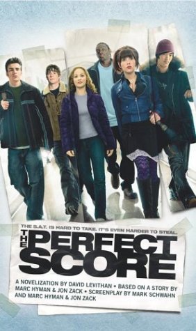 The Perfect Score book cover