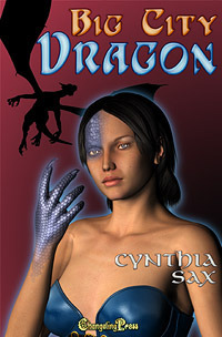 Big City book cover 1