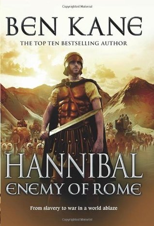 Hannibal book cover