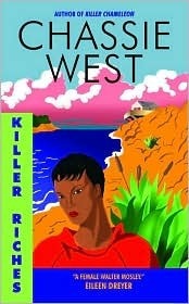 Leigh Ann Warren Mystery book cover 3