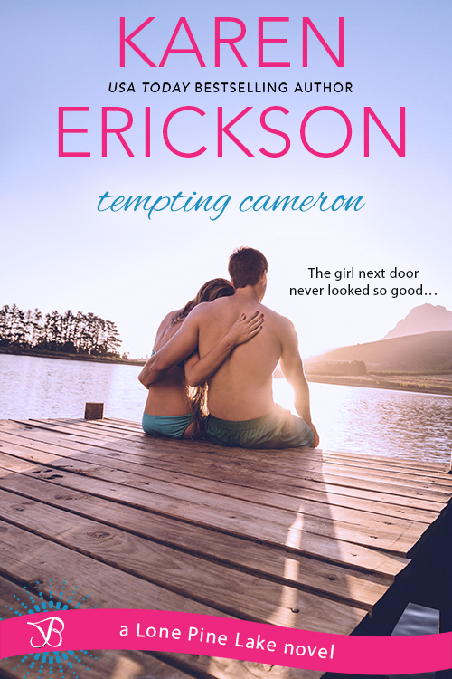 Lone Pine Lake book cover 2