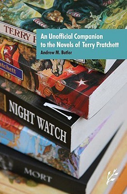 An Unofficial Companion to the Novels of Terry Pratchett book cover